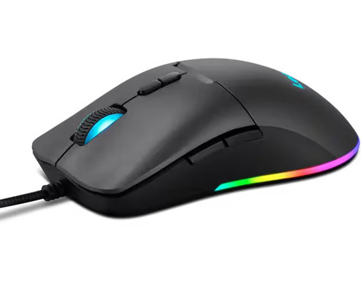Lenovo gaming miš M210 RGB žični 8000 DPI 7 tipki