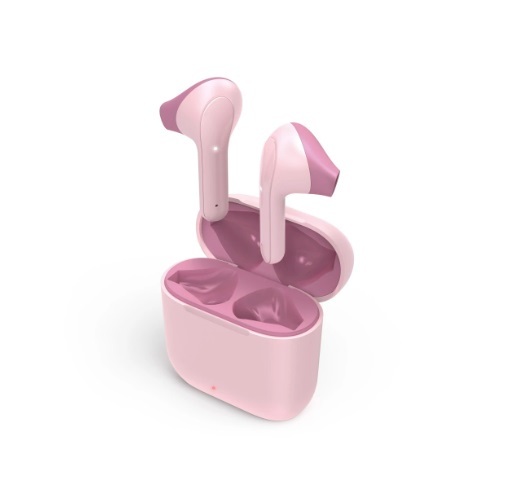 HAMA bežične slušalice in-ear Freedom Light, Pink