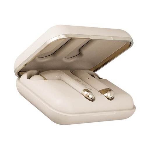 HAPPY PLUGS bežične slušalice in-ear Air 1 plus, Zlatne