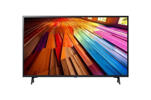 LG LED televizor 43UT80003LA , 4K HDR10 Pro, Smart TV, WebOS 24, α5 AI Processor 4K Gen7, ThinQ AI, Magični daljinski, Crni **MODEL 2024**