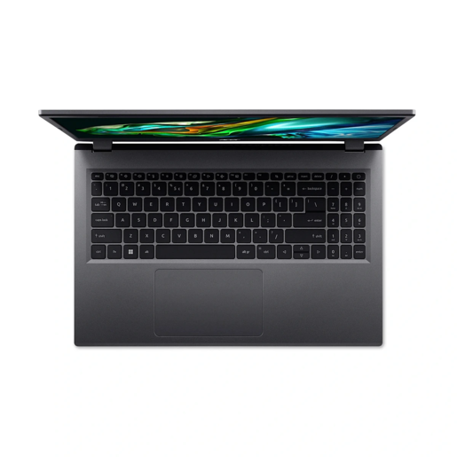 Acer laptop Aspire 5 NX.KXAEX.00D, 15,6 FHD IPS, AMD Ryzen 7 8840HS, 16GB DDR5 RAM, 512GB SSD, AMD Radeon Graphics, Backlit KB, FreeDOS