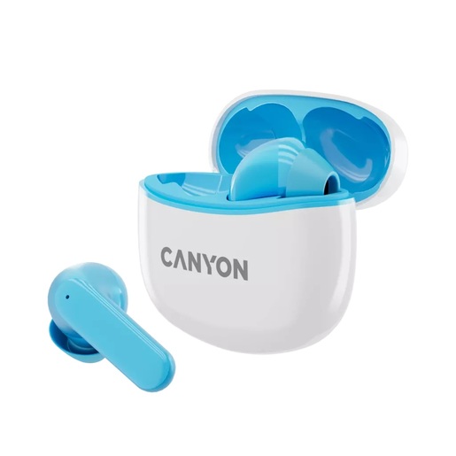 CANYON Bluetooth® slušalice TWS-5, Blue
