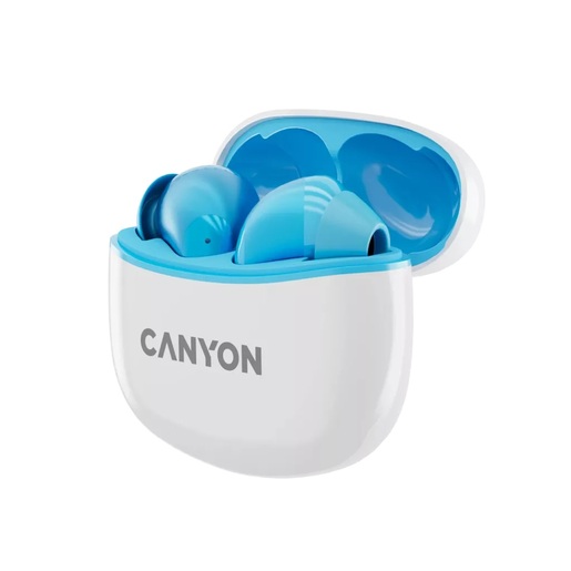 CANYON Bluetooth® slušalice TWS-5, Blue