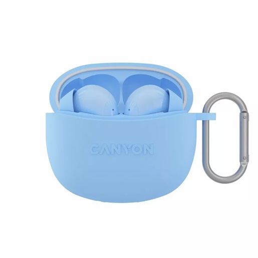 CANYON Bluetooth® slušalice TWS-5, Blue