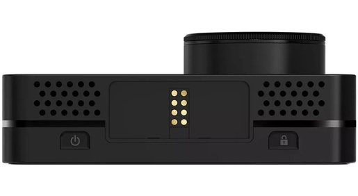 CANYON auto kamera DVR25GPS WQHD 2.5K 1440p, Wi-Fi, GPS, Black