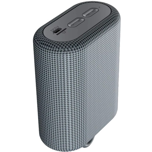 CANYON prijenosni bluetooth zvučnik BSP-4, Dark Grey