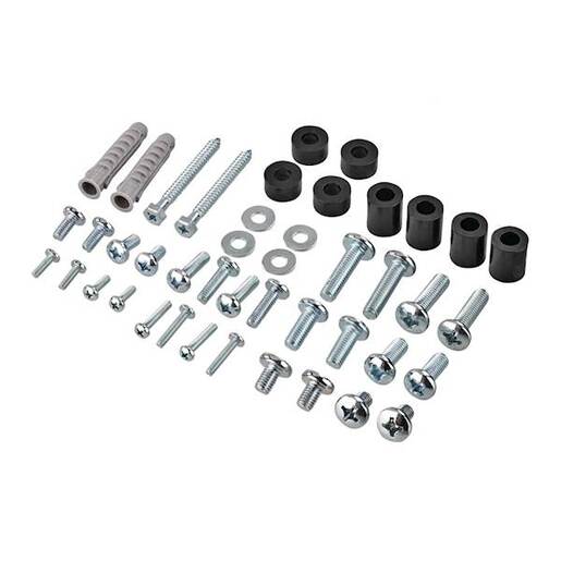 HAMA Zidni nosač 119167 fiksni, do 65",  VESA 400x400