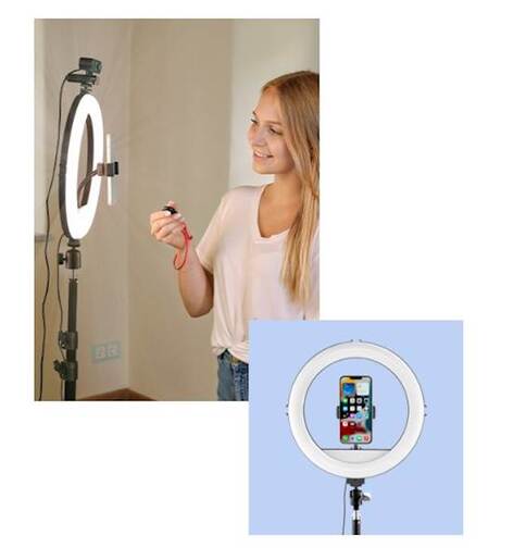 HAMA ring LED svjetlo Spot Light Steady 120 II