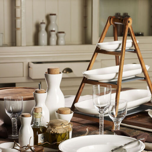 Villeroy & Boch Artesano oval lađa 28 x 8 cm