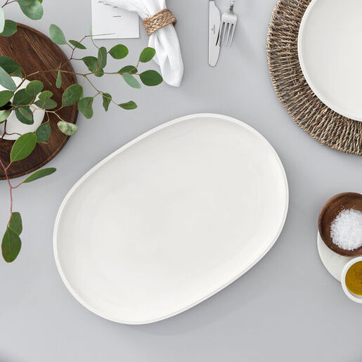 Villeroy & Boch Artesano oval 43 x 30 cm