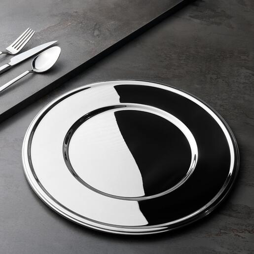 Hisar Lale oval inox 1287