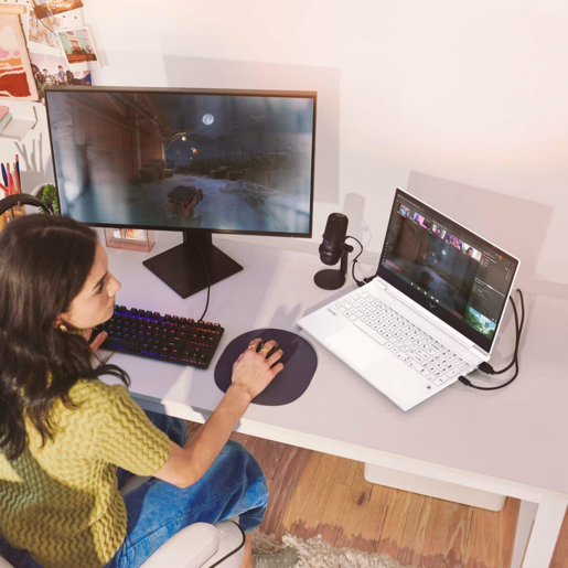 Laptop HP Victus Gaming 15-fa1033nm, A70NQEA, 15,6 FHD IPS 250nits, Intel Core i5-12450H, 16GB RAM, 512GB SSD, NVIDIA GeForce RTX 4050 6GB, FreeDOS