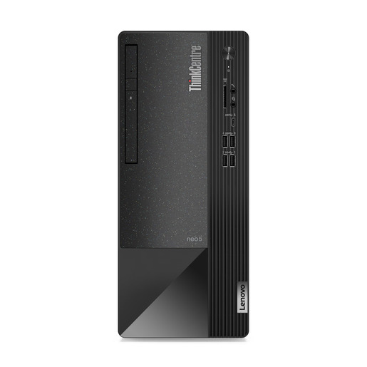 Lenovo računar ThinkCentre NEO 50 Tower, Intel Core i5-13400, 8GB DDR4 RAM, 512GB SSD, FREE DOS, miš i tastatura, 5 godina garancije