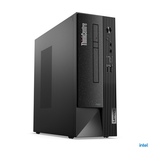 Lenovo računar ThinkCentre NEO 50 SFF, Intel Core i3-13100, 8GB DDR4 RAM, 512GB SSD, FREE DOS, miš i tastatura, 5 godina garancije