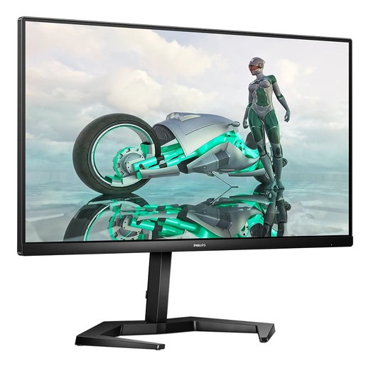 PHILIPS monitor 24M1N3200ZA Evnia 3000 gaming, 24, Full HD, IPS, 250 cd/m2, AMD FreeSync Premium, HDMI, DP, 165Hz, 1ms