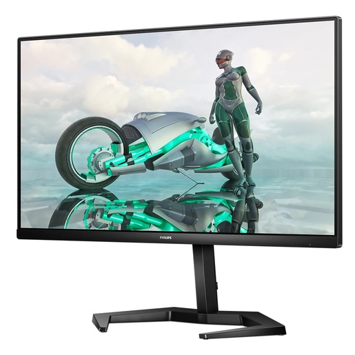 PHILIPS monitor 24M1N3200ZA Evnia 3000 gaming, 24, Full HD, IPS, 250 cd/m2, AMD FreeSync Premium, HDMI, DP, 165Hz, 1ms