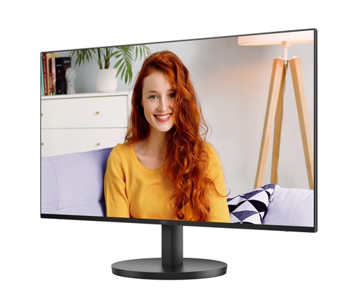 AOC Monitor 27B3HA2, 27, FullHD, IPS, 250 cd/m2, Adaptive Sync, HDMI, DP, VGA, 100Hz, 1ms
