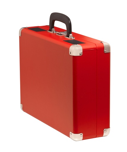 DENVER gramofon VPL-120R, RED