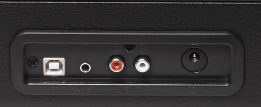 DENVER gramofon VPL-120B, BLACK