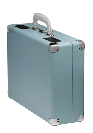 DENVER gramofon VPL-120BU, BLUE