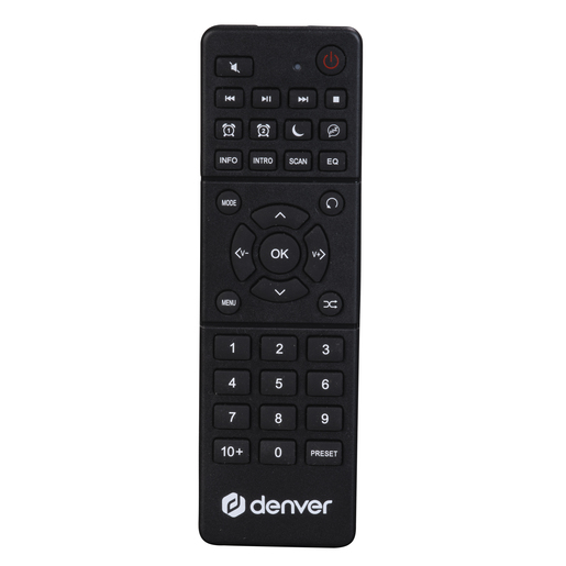 DENVER radio MDA-525LW, LIGHT WOOD