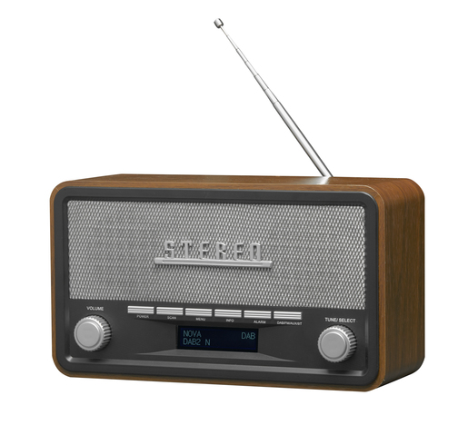 DENVER radio DAB-18