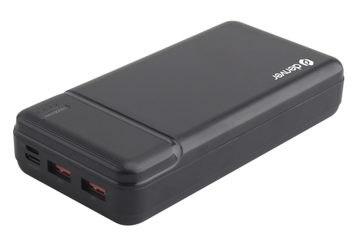 DENVER powerbank 15000mAh, PQC-15007, BLACK