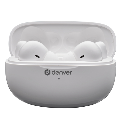 DENVER bežične slušalice in-ear TWE-49ENC, WHITE