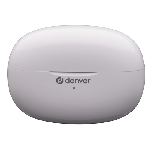 DENVER bežične slušalice in-ear TWE-49ENC, WHITE