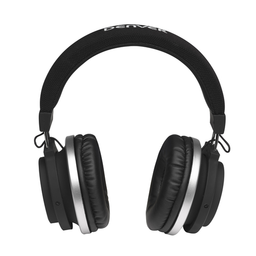 DENVER bežične slušalice on-ear, BTH-250B, BLACK