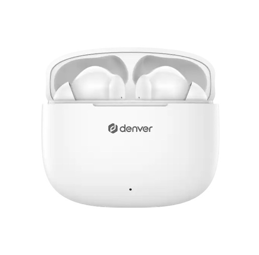 DENVER bežične slušalice in-ear TWE-48W, WHITE