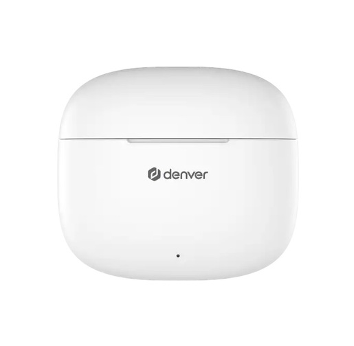 DENVER bežične slušalice in-ear TWE-48W, WHITE
