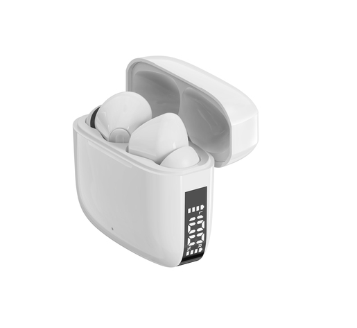 DENVER bežične slušalice in-ear TWE-61W, WHITE