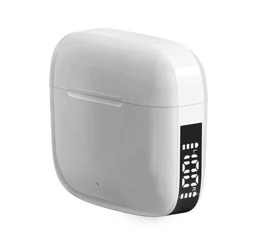 DENVER bežične slušalice in-ear TWE-61W, WHITE