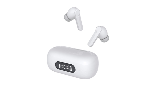 DENVER bežične slušalice in-ear TWE-40, WHITE