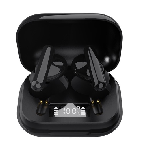 DENVER bežične slušalice in-ear TWE-38B, BLACK