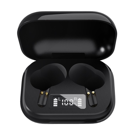 DENVER bežične slušalice in-ear TWE-38B, BLACK