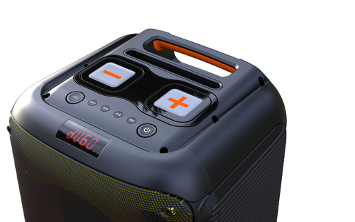 DENVER bluetooth zvučnik BPS-250, BLACK