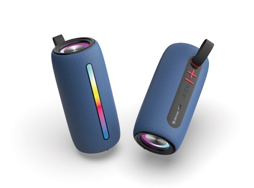 DENVER prijenosni bluetooth zvučnik BTL-360BU, BLUE