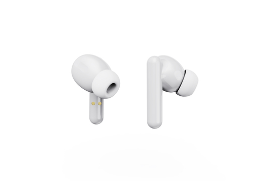 DENVER bežične slušalice in-ear TWE-38, WHITE