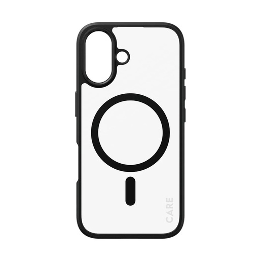 PanzerGlass 3u1 set Privacy Apple iPhone 16 mobitel, Black