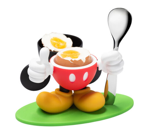 WMF dječje set za jaje Mickey Mouse sa kašikom 3201005811