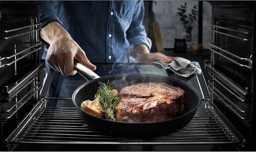 WMF tava za steak 28cm Speed Profi Pro 3201010261