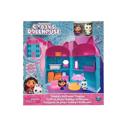 GABBYS DOLLHOUSE kućica set SN6071199