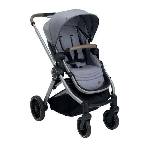 Chicco Kolica BEST FRIEND PRO, Magnet Grey