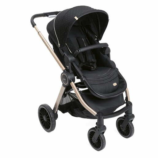 Chicco Kolica BEST FRIEND PRO, Black Re Lux