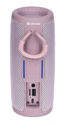 DENVER prijenosni bluetooth zvučnik BTV-150RO, ROSE