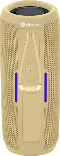 DENVER prijenosni bluetooth zvučnik BTV-150SA, SAND