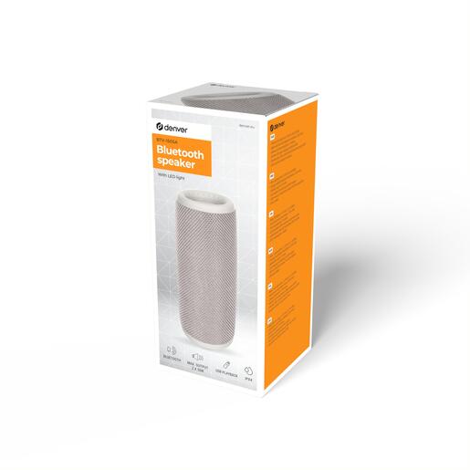 DENVER prijenosni bluetooth zvučnik BTV-150SA, SAND