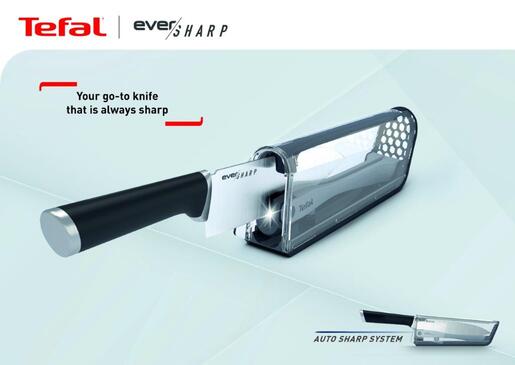 Tefal nož EverSharp K2569004